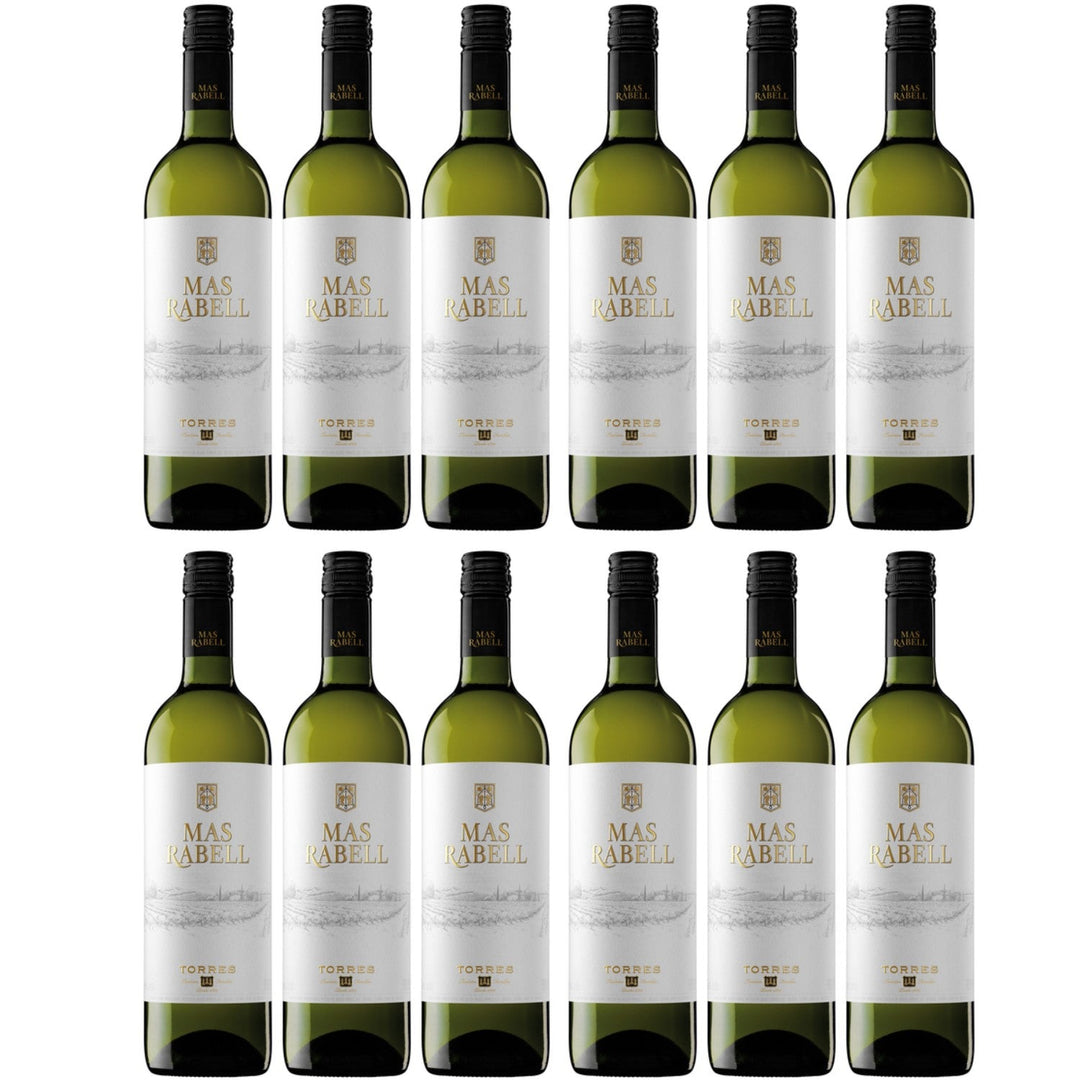 Miguel Torres Mas Rabell Blanco D.O. Weißwein Wein Trocken Spanien (12 x 0.75l) - Versanel -