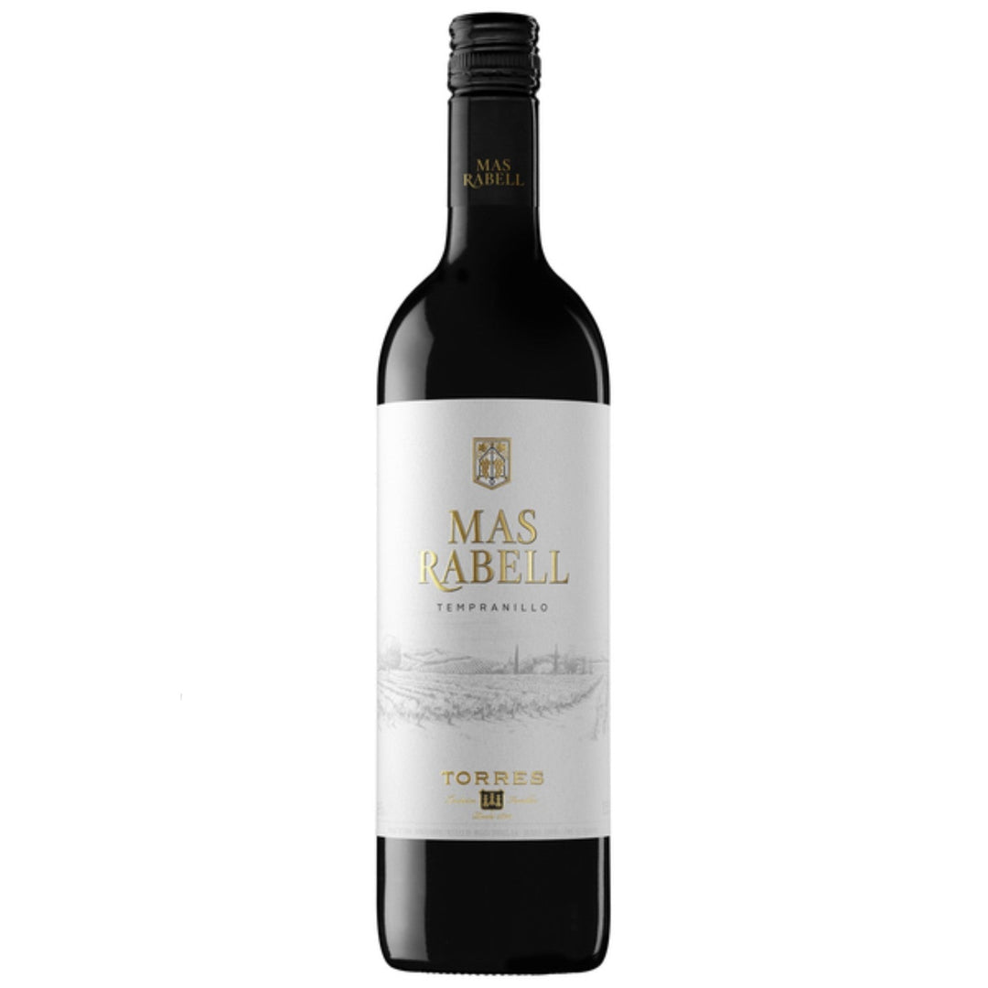 Miguel Torres Mas Rabell Tempranillo Rotwein Wein Trocken Spanien (12 x 0.75l) - Versanel -