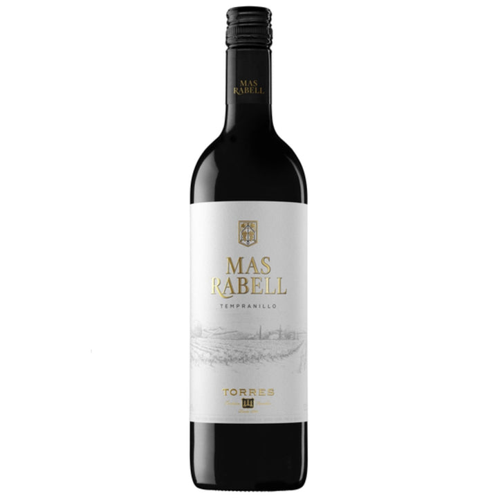 Miguel Torres Mas Rabell Tempranillo Rotwein Wein Trocken Spanien (12 x 0.75l) - Versanel -