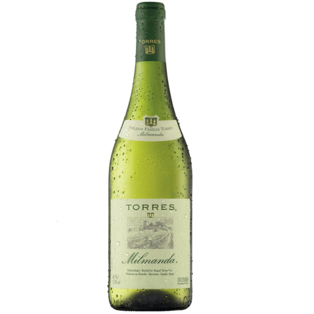 Miguel Torres Milmanda Chardonnay D.O. Weißwein Wein Trocken Spanien (12 x 0.75l) - Versanel -