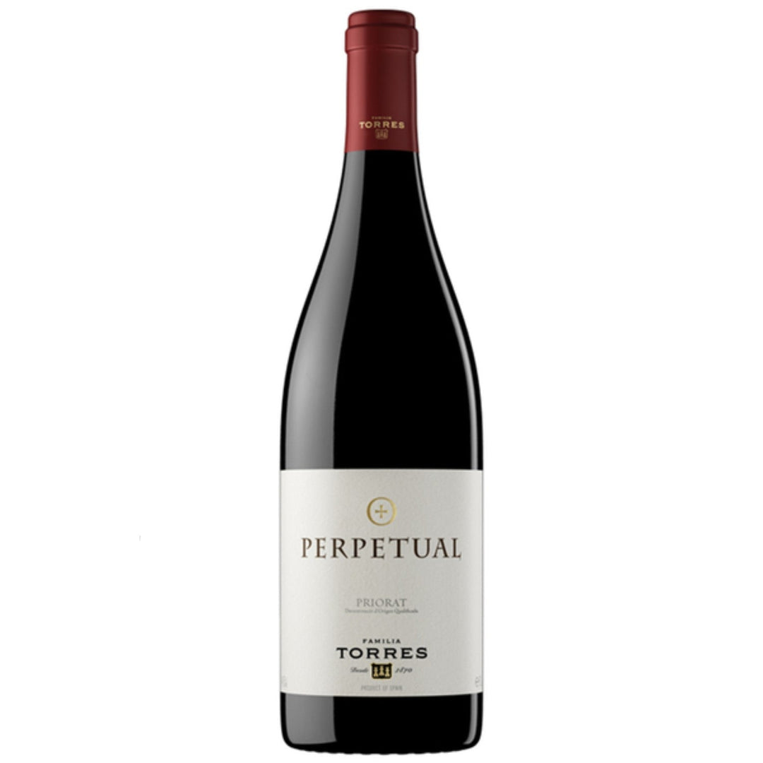 Miguel Torres Perpetual D.O. Priorat Rotwein Wein Trocken Spanien (1 x 0.75l) - Versanel -