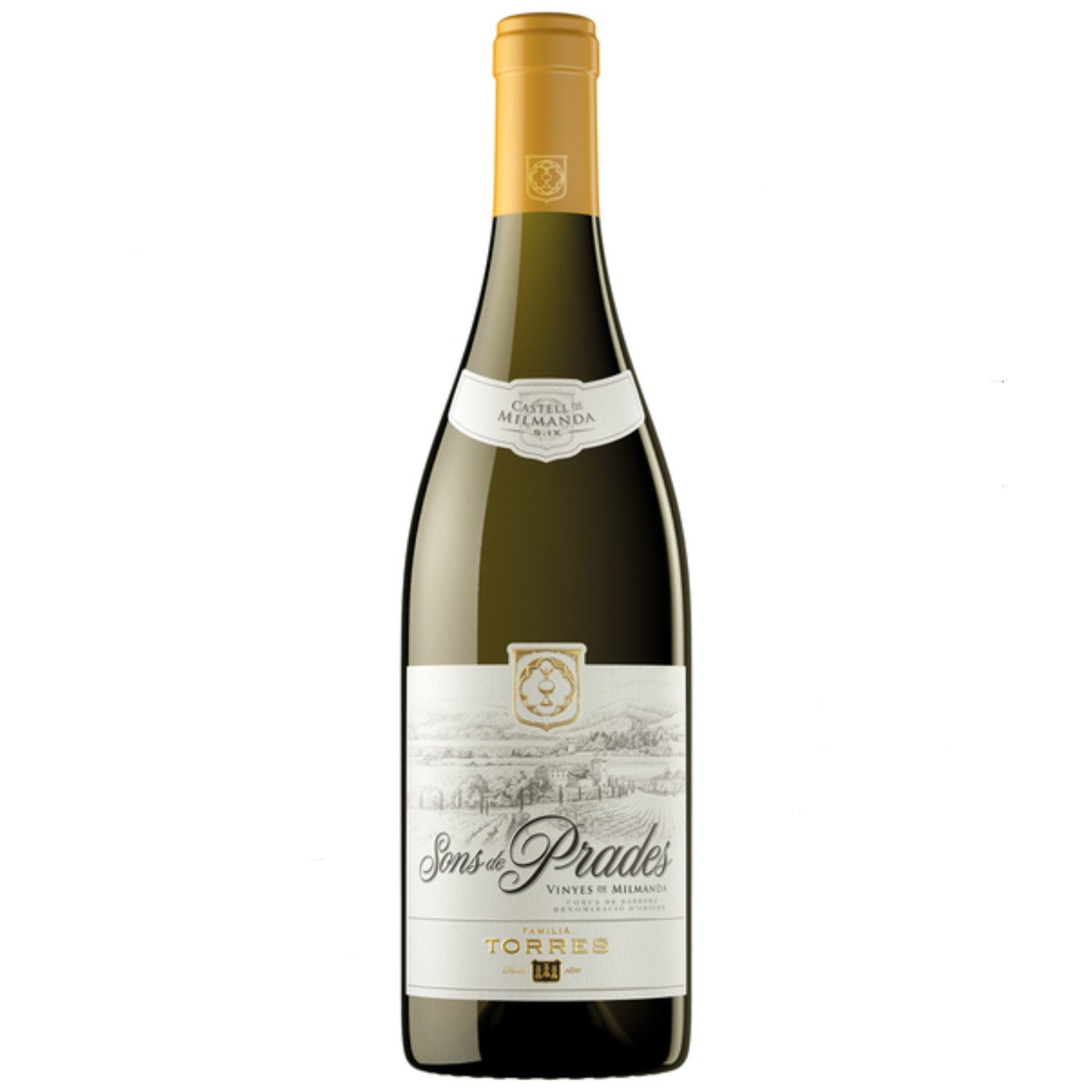 Miguel Torres Sons de Prades D.O. Weißwein Wein Trocken Spanien (6 x 0.75l) - Versanel -