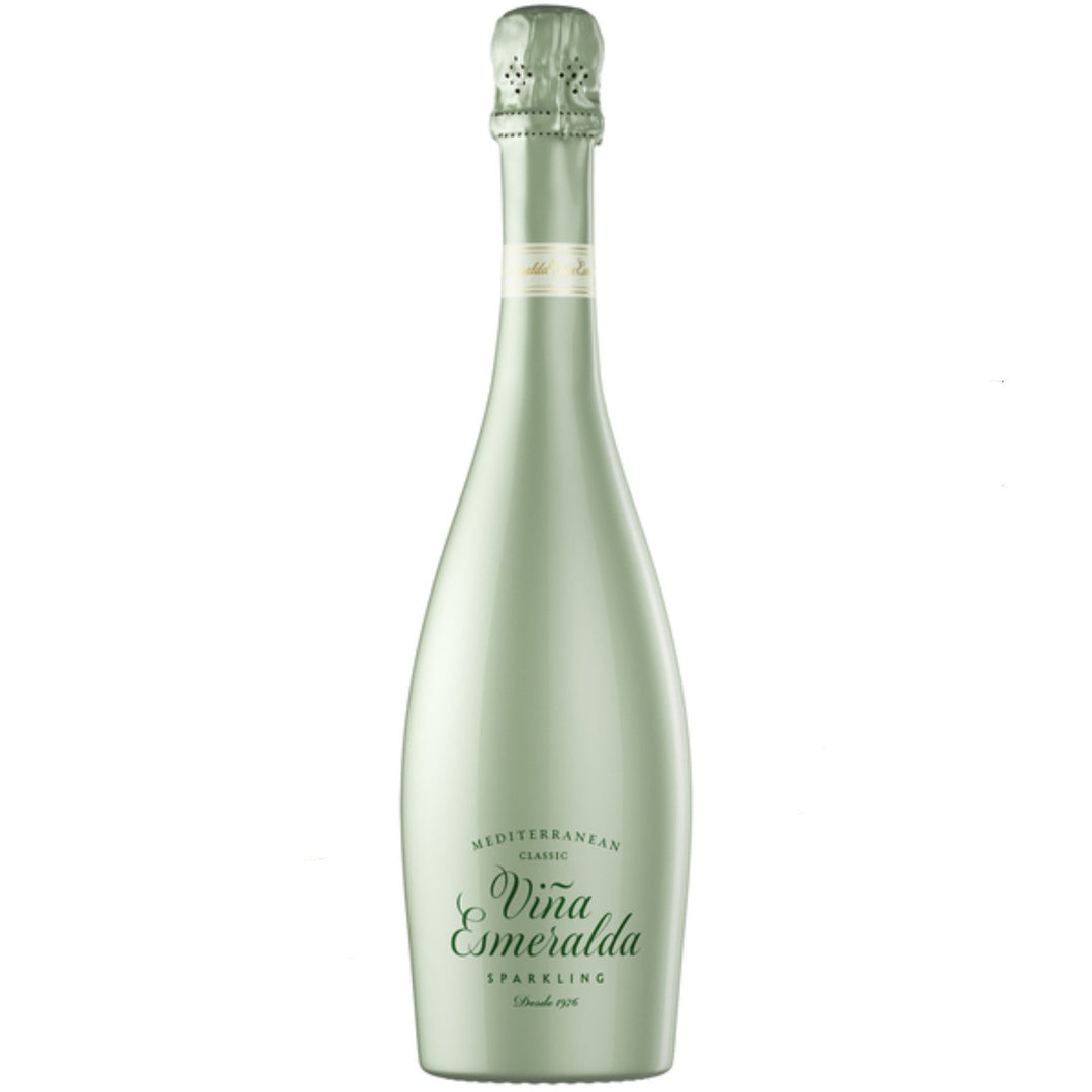 Miguel Torres Vina Esmeralda Sparkling Schaumwein Sekt Halbtrocken Spanien (12 x 0.75l) - Versanel -