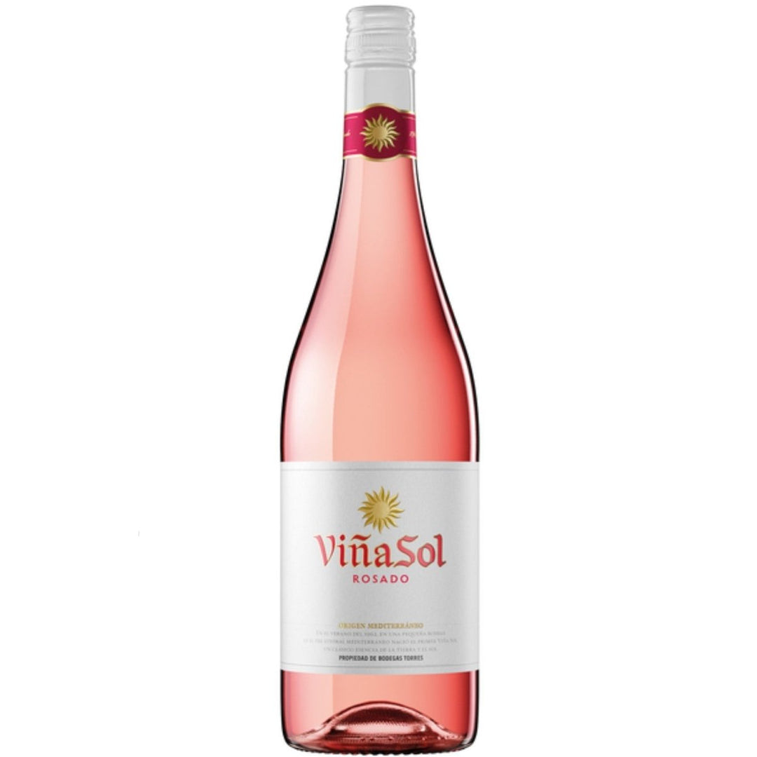 Miguel Torres Vina Sol Rosado D.O. Roséwein Wein Trocken Spanien (1 x 0.75l) - Versanel -