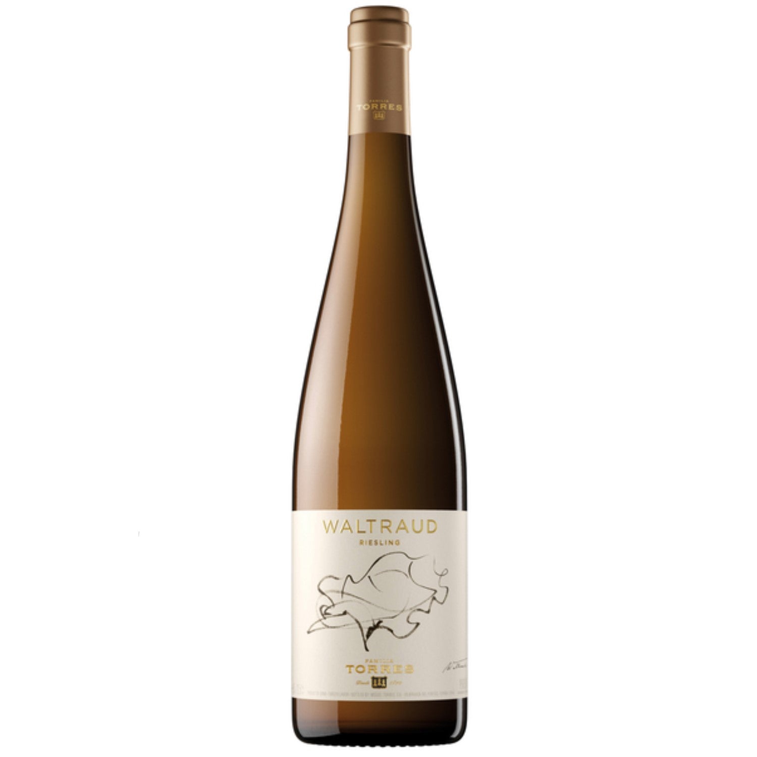 Miguel Torres Waltraud Riesling D.O. Weißwein Wein Trocken Spanien (12 x 0.75l) - Versanel -