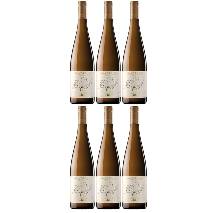 Miguel Torres Waltraud Riesling D.O. Weißwein Wein Trocken Spanien (6 x 0.75l) - Versanel -