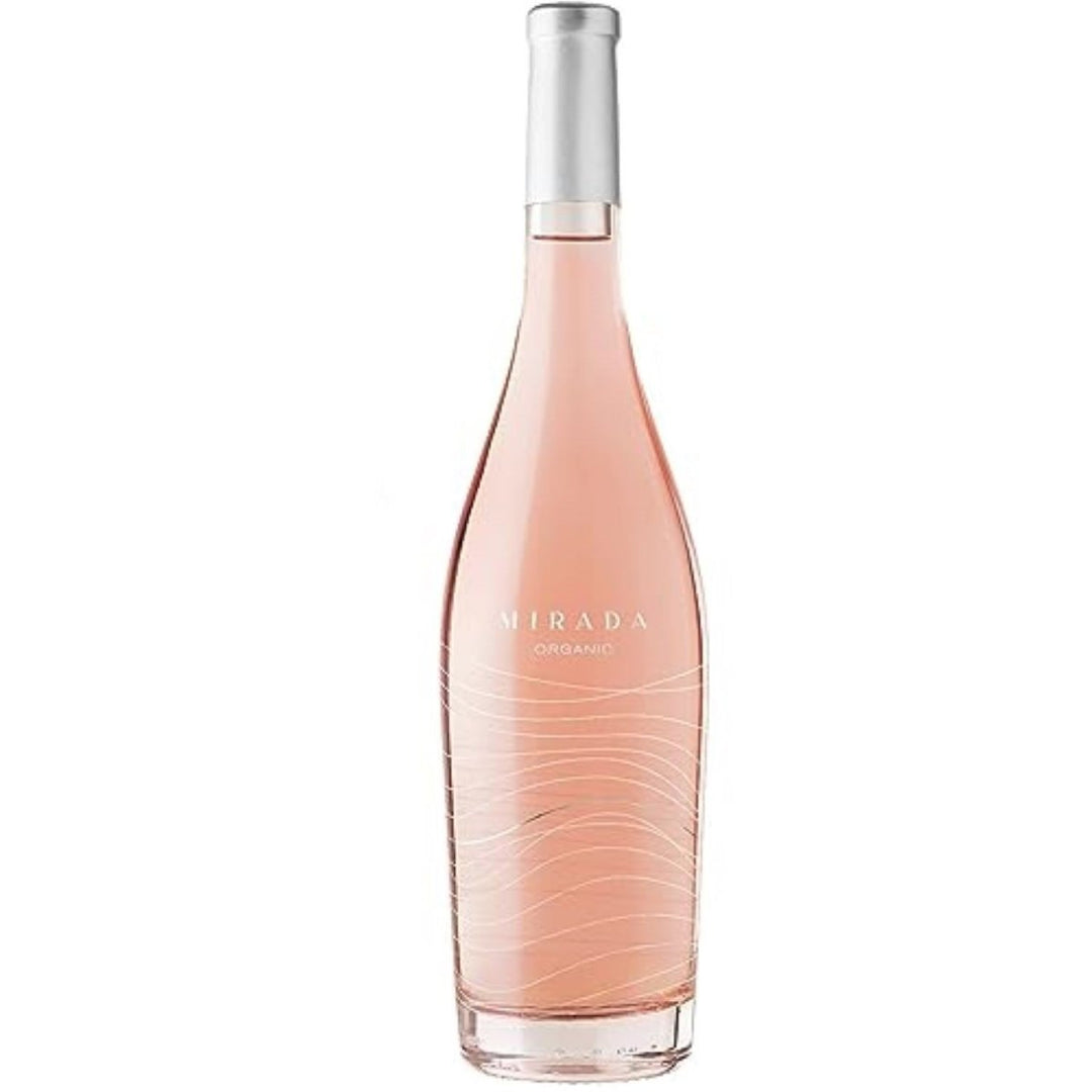 Mirada Bobal Rosado Organic VdT Castilla Roséwein Bio Wein trocken Frankreich Inkl. FeinWert E-Book (3 x 0,75l) - Versanel -