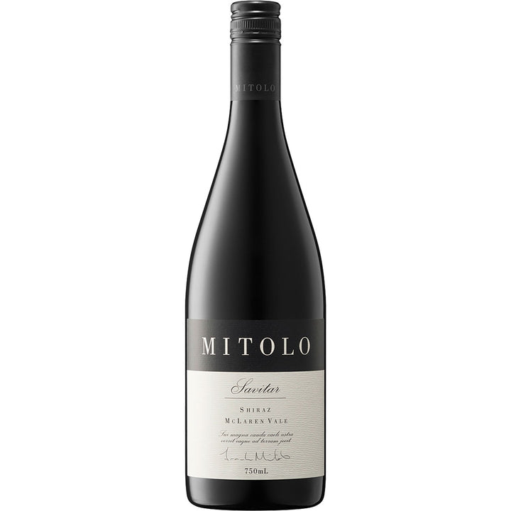 Mitolo Savitar Shiraz McLaren Vale Rotwein Wein trocken Australien (6 x 0.75l) - Versanel -