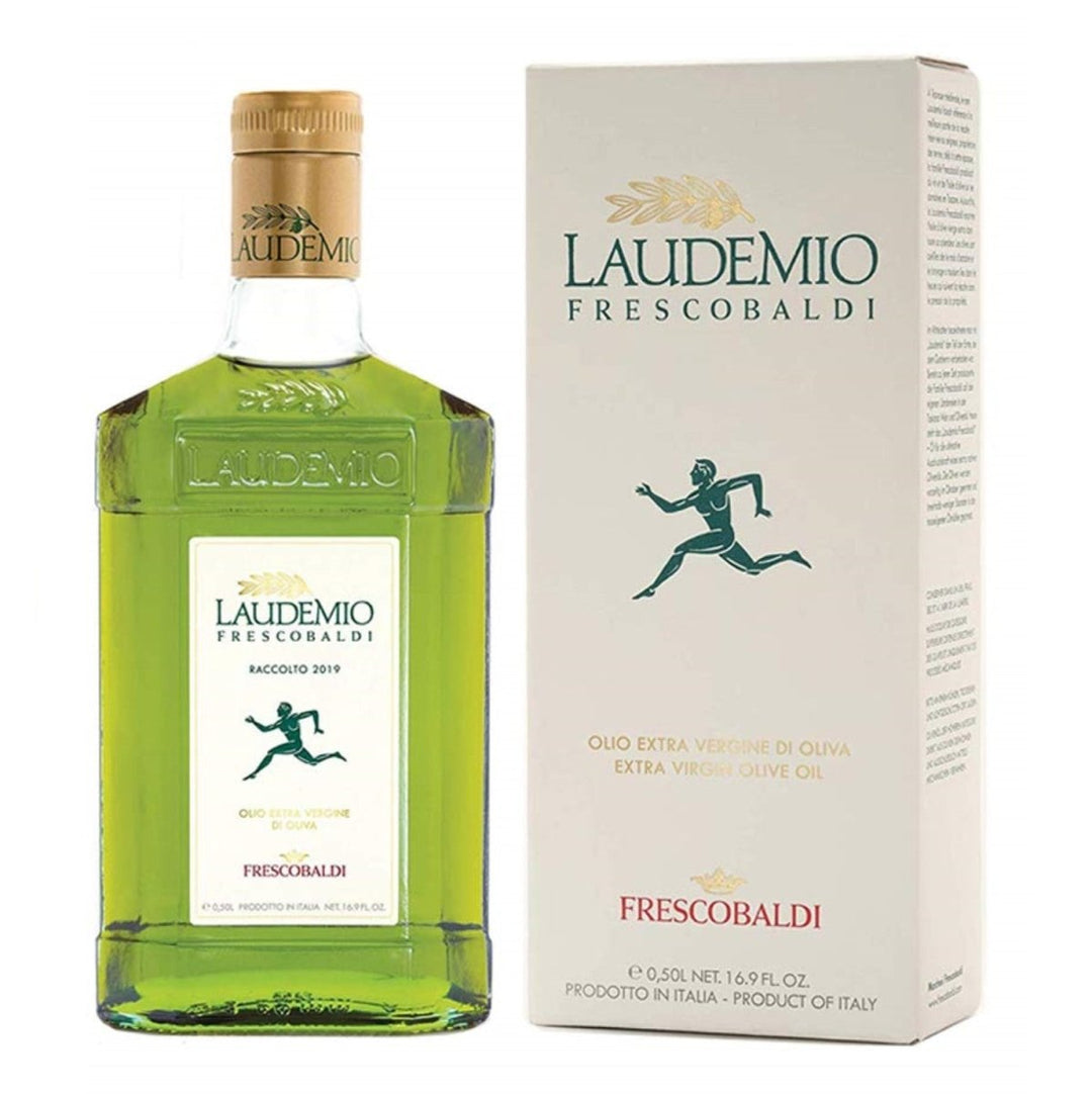 Natives Olivenöl extra Laudemio Frescobaldi 500 ml (2 x 0,5l) - Versanel -