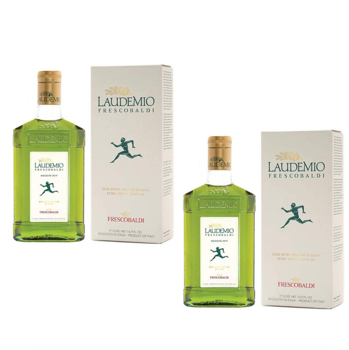 Natives Olivenöl extra Laudemio Frescobaldi 500 ml (2 x 0,5l) - Versanel -