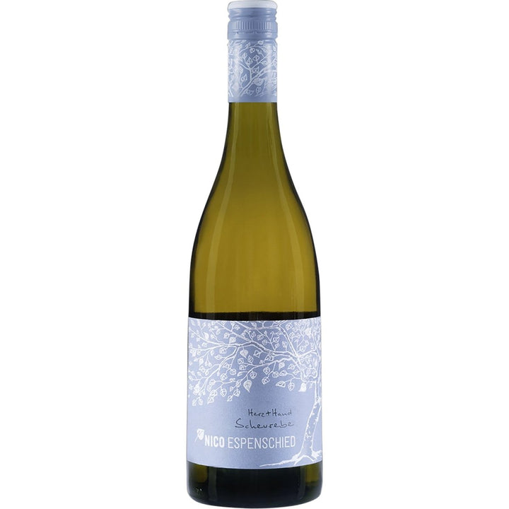 Nico Espenschied Scheurebe Herz + Hand Weißwein Wein trocken QbA (3 x 0.75l) - Versanel -