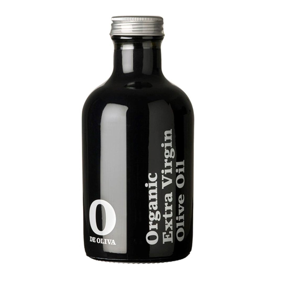 Organic Extra Virgen Olive Oil -BIO- Natives Olivenöl extra aus biologischem Anbau von O de Oliva (Alicante) aus Spanien/Murcia (1 x 0,5 l) - Versanel -