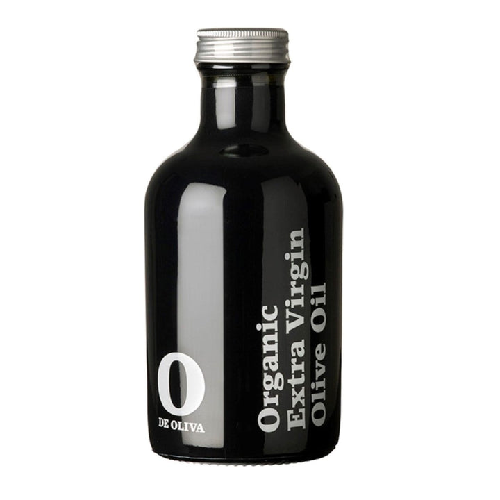 Organic Extra Virgen Olive Oil -BIO- Natives Olivenöl extra aus biologischem Anbau von O de Oliva (Alicante) aus Spanien/Murcia (1 x 0,5 l) - Versanel -
