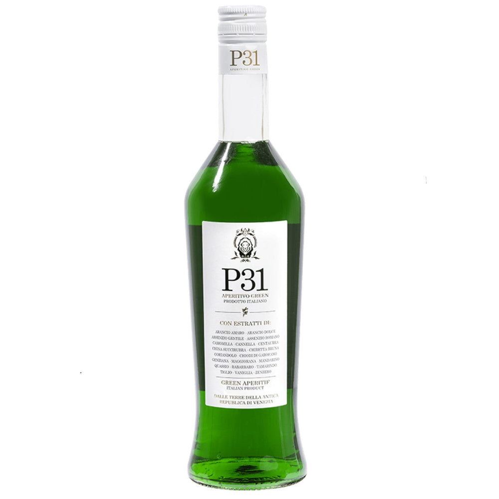 P31 Aperitivo Green Spritz (4 x 0,7l) - Versanel -