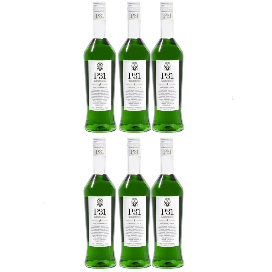 P31 Aperitivo Green Spritz (6 x 0,7l) - Versanel -