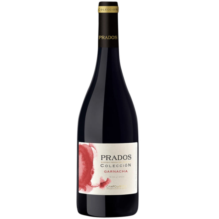 Pagos del Moncayo Prados Colección Garnacha Campo de Borja Rotwein trocken DO Spanien (12 x 0.75l) - Versanel -