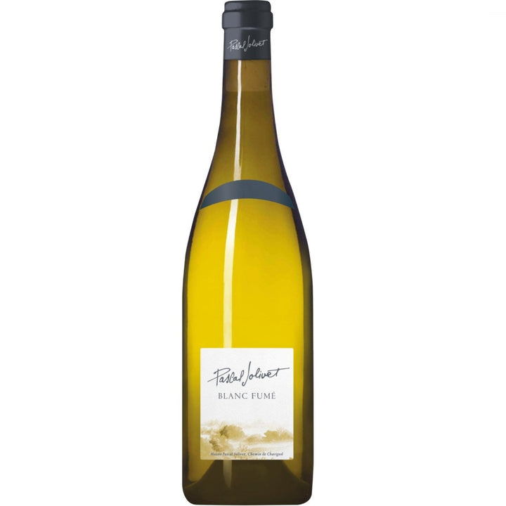 Pascal Jolivet Blanc Fumé Weißwein Wein trocken Frankreich ( 6 x 0,75l ) - Versanel -