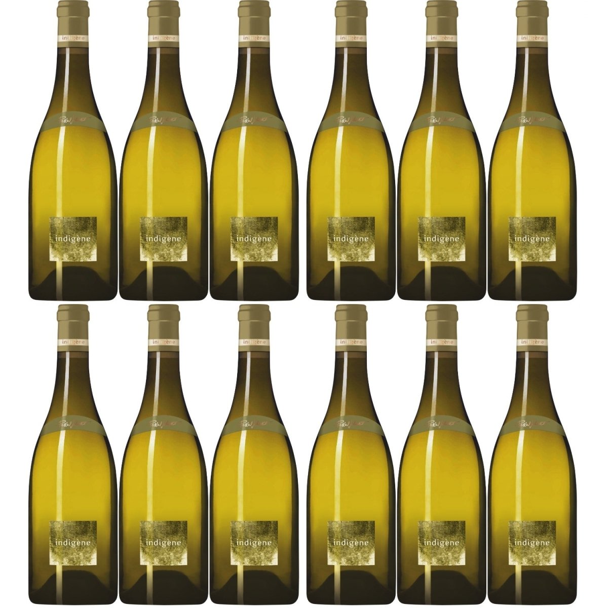 Pascal Jolivet Indigène Pouilly Fumé Weißwein Wein trocken Frankreich ( 12 x 0,75l ) - Versanel -