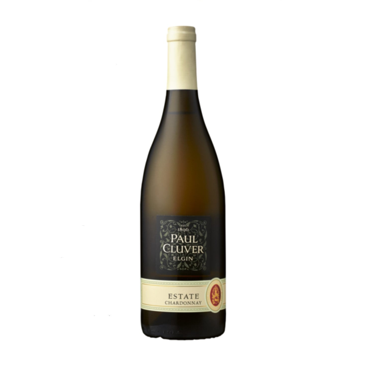 Paul Cluver Chardonnay Estate Wine Elgin Valley Weißwein Wein trocken Südafrika (3 x 0.75l) - Versanel -