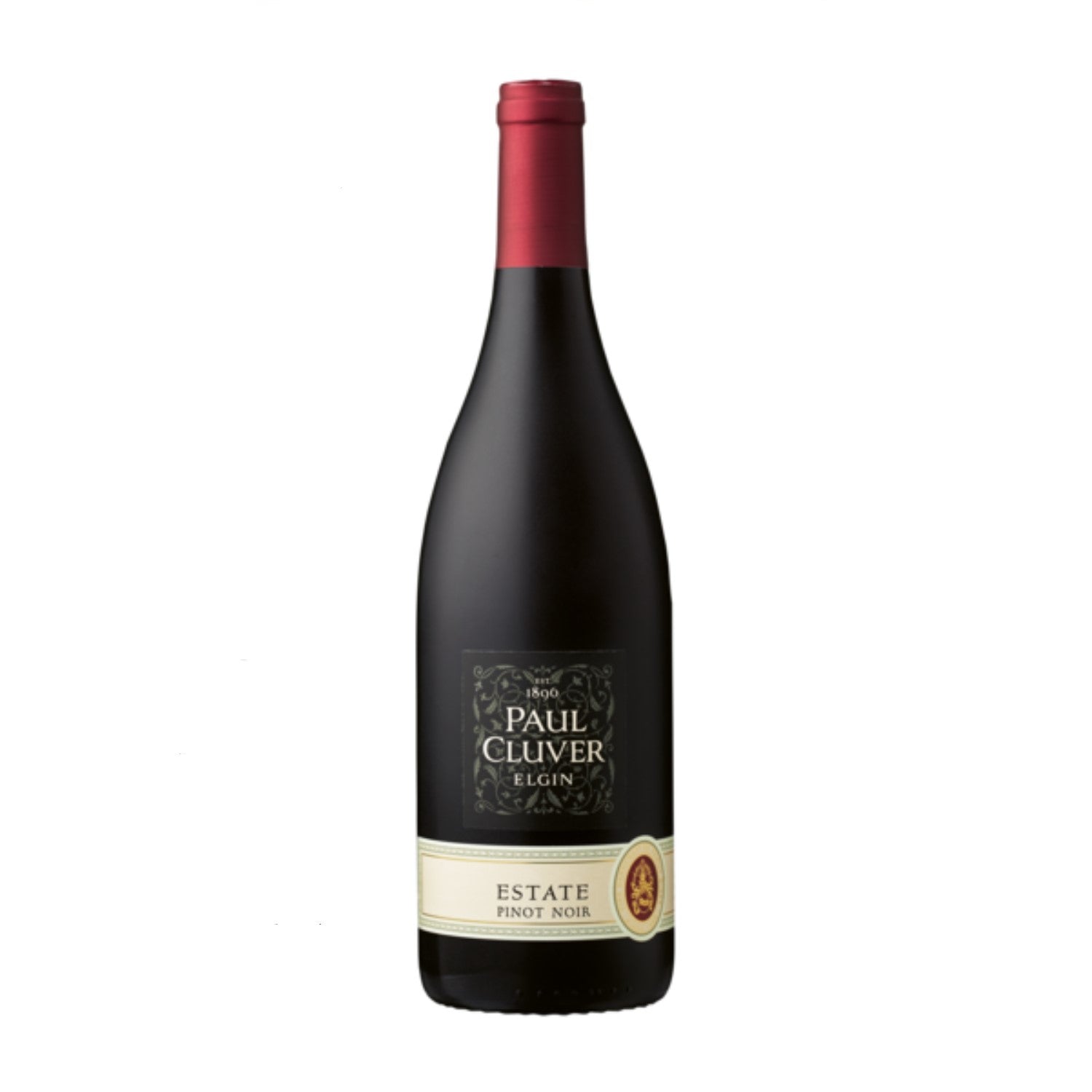 Paul Cluver Pinot Noir Estate Wine Elgin Valley Rotwein Wein trocken Südafrika (12 x 0.75l) - Versanel -
