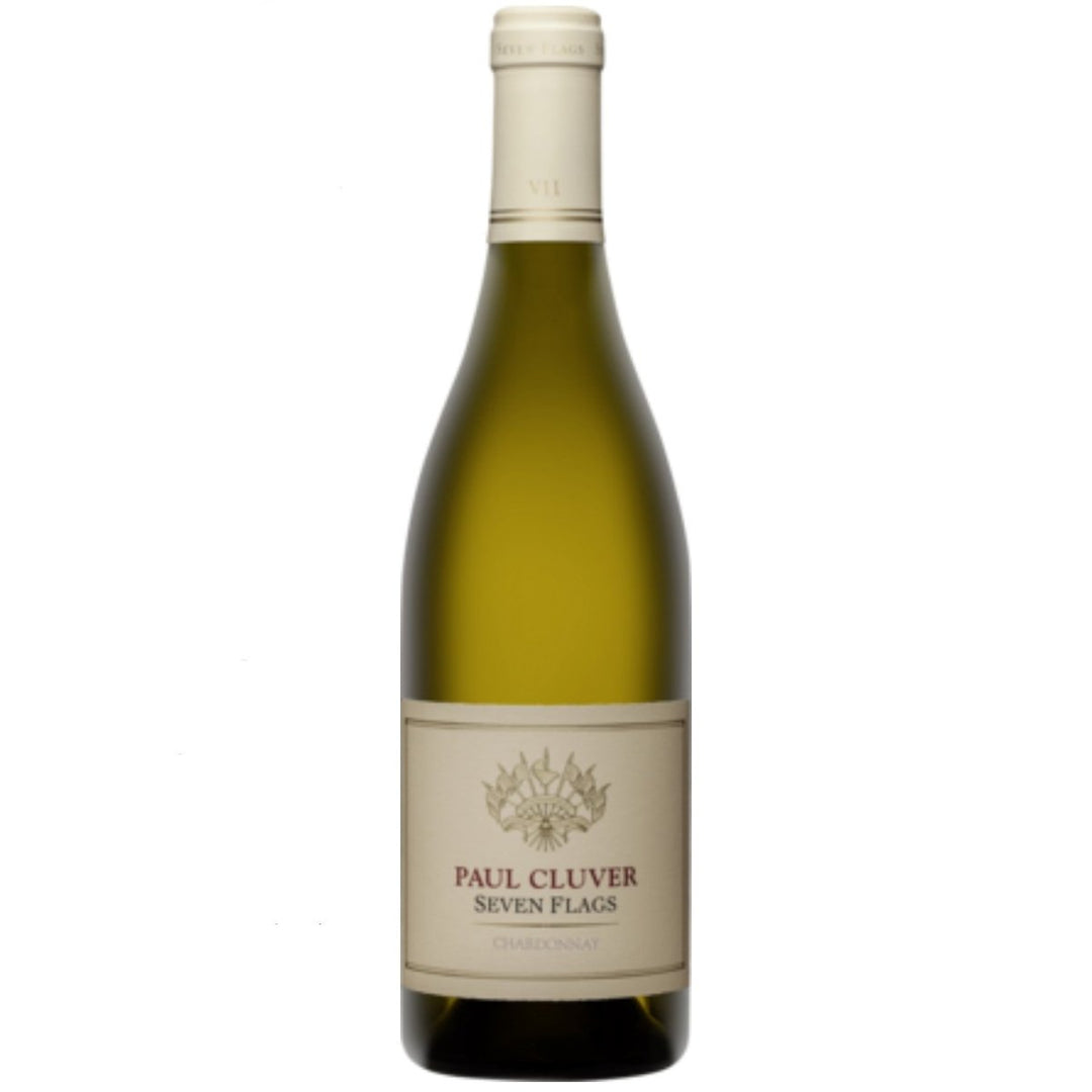 Paul Cluver Seven Flags Chardonnay Estate Wine Elgin Valley Weißwein Wein trocken Südafrika (6 x 0.75l) - Versanel -