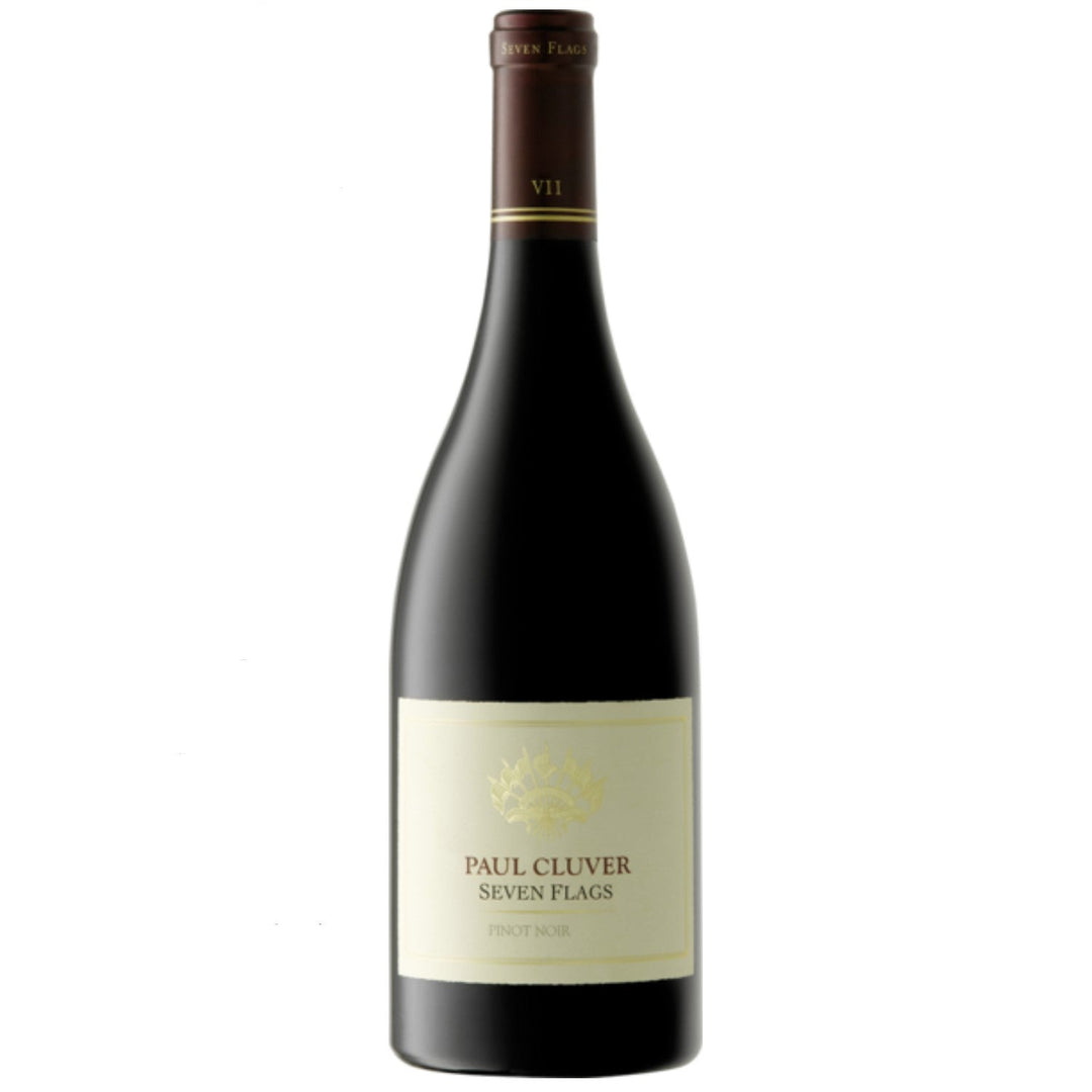 Paul Cluver Seven Flags Pinot Noir Estate Wine Elgin Valley Rotwein Wein trocken Südafrika (6 x 0.75l) - Versanel -