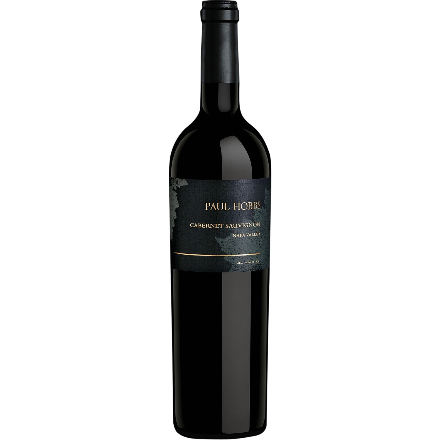 Paul Hobbs Cabernet Sauvignon Napa Valley Rotwein veganer Wein trocken Kalifornien (12 x 0.75l) - Versanel -