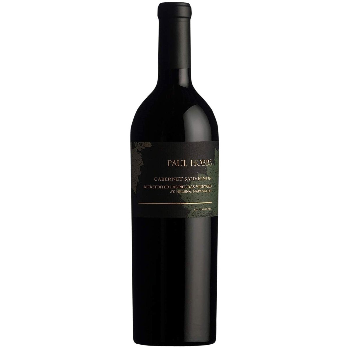 Paul Hobbs Limitiert Cabernet Sauvignon Beckstoffer Las Piedras Rotwein veganer Wein trocken Kalifornien (12 x 0.75l) - Versanel -