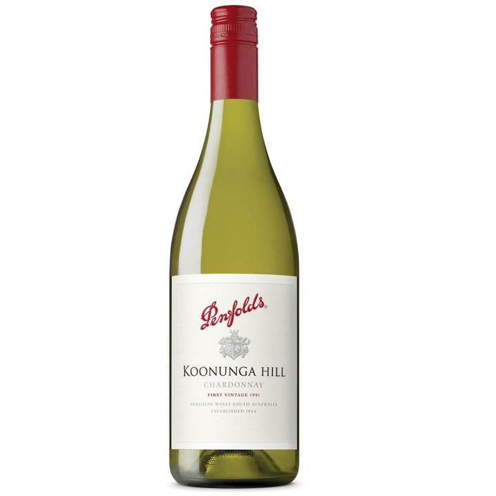 Penfolds Koonunga Hill Chardonnay Weißwein Wein Trocken Australien (3 x 0,75l) - Versanel -