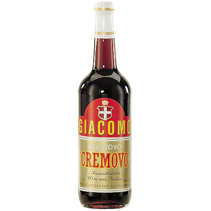 Perlino Marsala Cremovo Giacomo Weißwein Wein süß Italien I Visando Paket (3 x 0,75l) - Versanel -