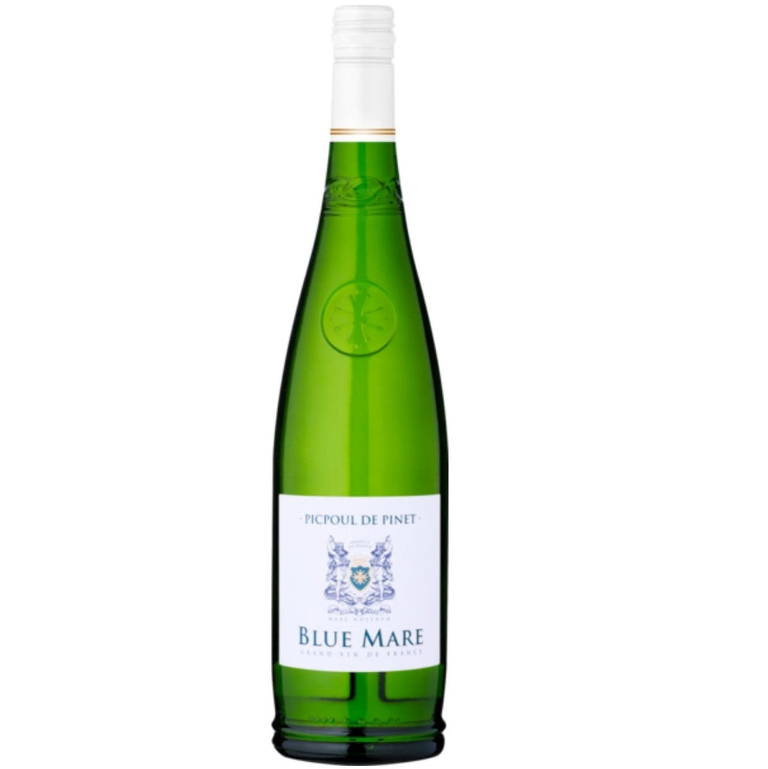 Picpoul de Pinet Weißwein französischer Wein trocken AOP Frankreich (1 x 0.75l) - Versanel -