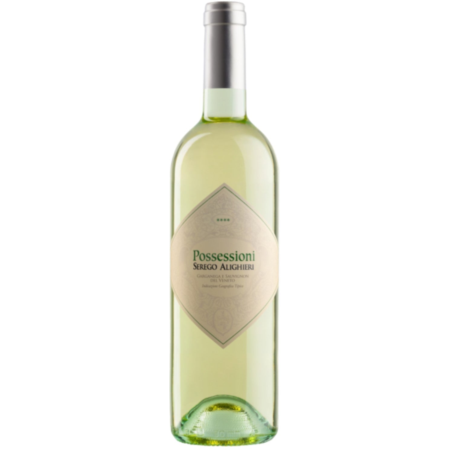 Possessioni Bianco Bianco del Veneto Weißwein italienischer Wein trocken IGT Italien (6 x 0.75l) - Versanel -