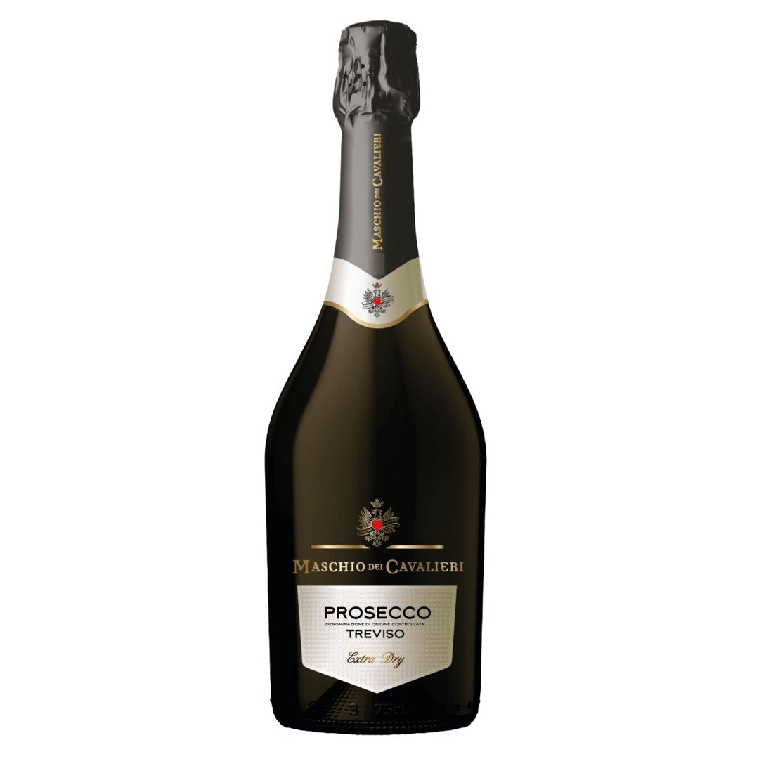Prosecco Maschio dei Cavalieri Treviso DOC Spumante Extra Dry Italien (12 x 0,75l) - Versanel -