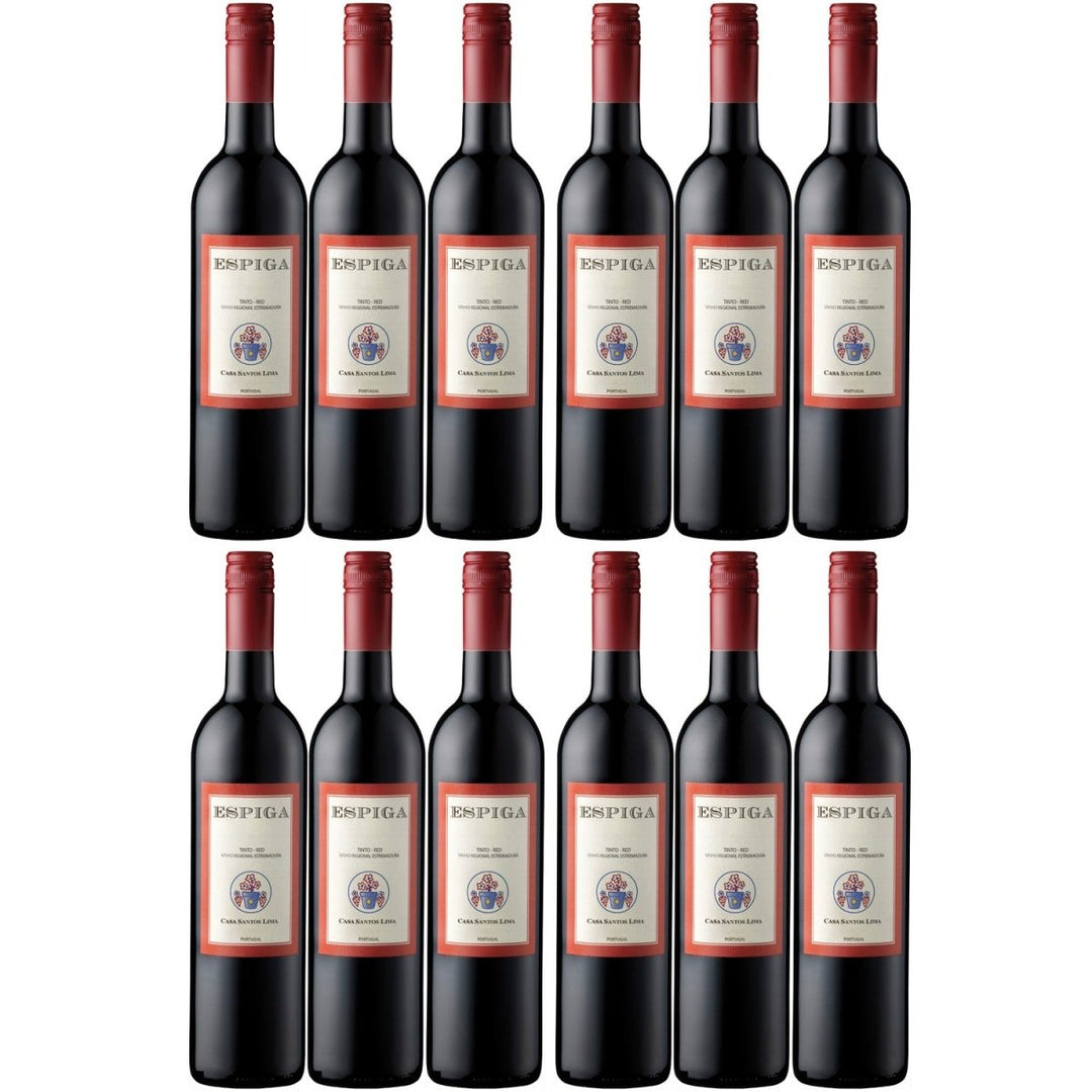 Quinta da Boavista Espiga Tinto VR Rotwein Wein Trocken Portugal (12 x 0.75l) - Versanel -