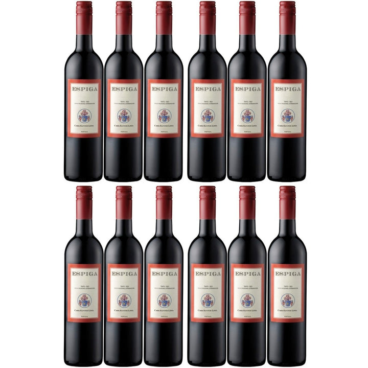 Quinta da Boavista Espiga Tinto VR Rotwein Wein Trocken Portugal (12 x 0.75l) - Versanel -