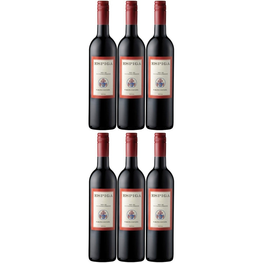 Quinta da Boavista Espiga Tinto VR Rotwein Wein Trocken Portugal (6 x 0.75l) - Versanel -