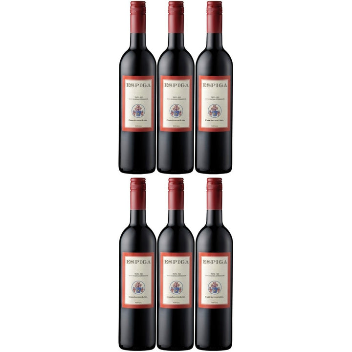 Quinta da Boavista Espiga Tinto VR Rotwein Wein Trocken Portugal (6 x 0.75l) - Versanel -