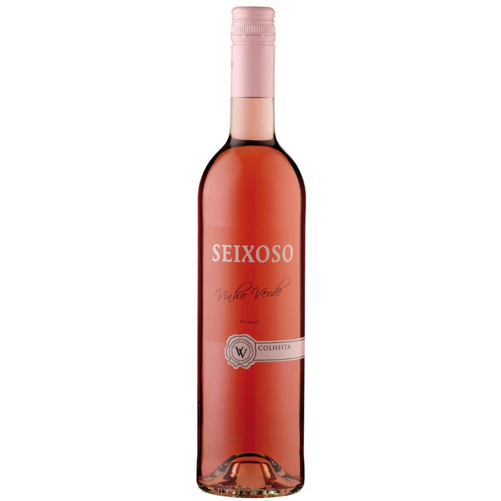 Quinta da Lixa Vinho Verde Seixoso Branco DOC Roséwein Wein Portugal (3 x 0.75l) - Versanel -