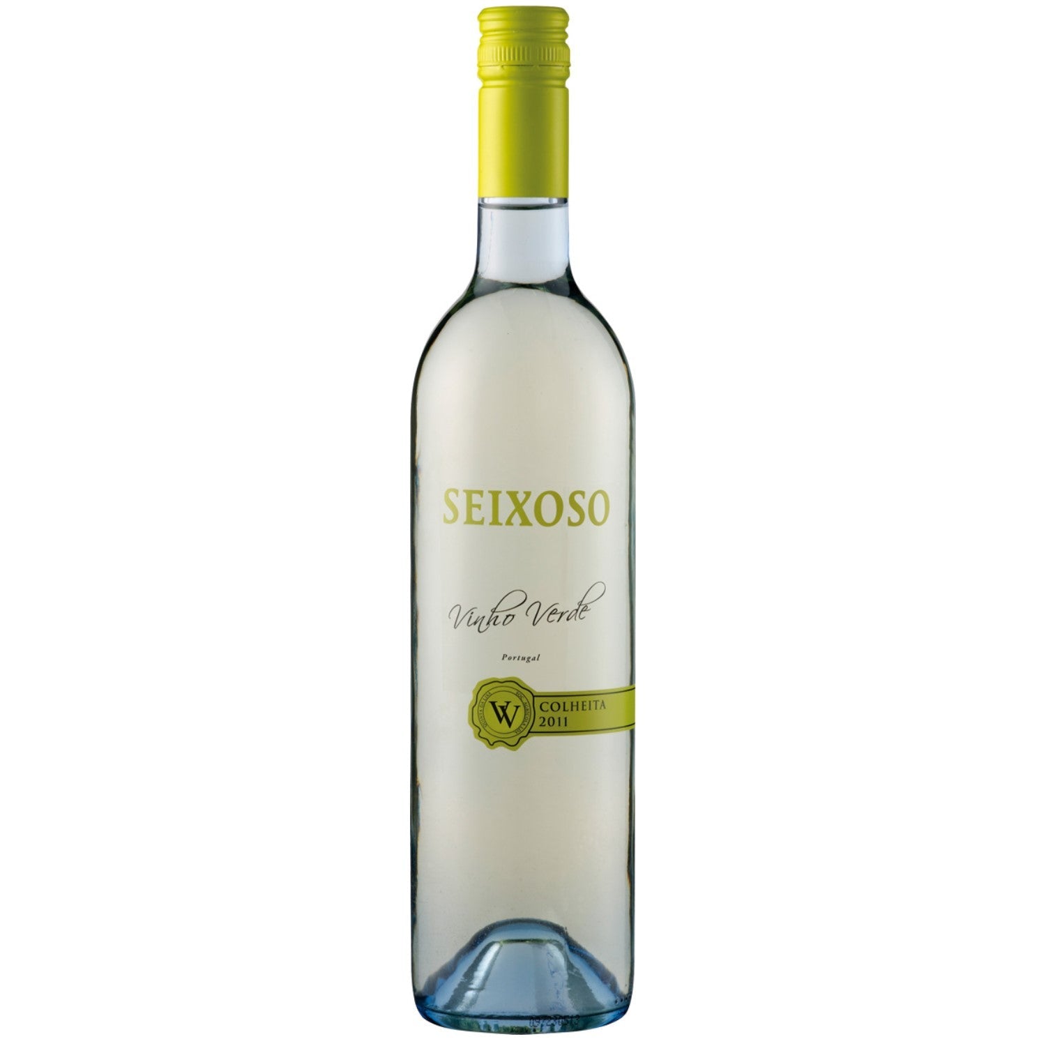 Quinta da Lixa Vinho Verde Seixoso Branco DOC Weißwein Wein (12 x 0.75l) - Versanel -