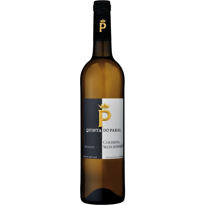 Quinta do Paral Colheita Seleccionada Branco Weißwein Wein trocken Portugal (12 x 0,75l) - Versanel -
