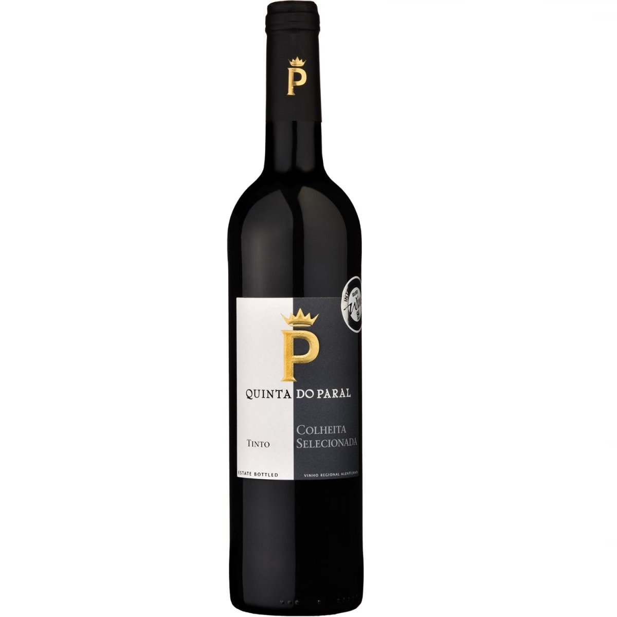 Quinta do Paral Colheita Seleccionada Tinto Rotwein Cuvée Wein trocken Portugal (12 x 0,75l) - Versanel -