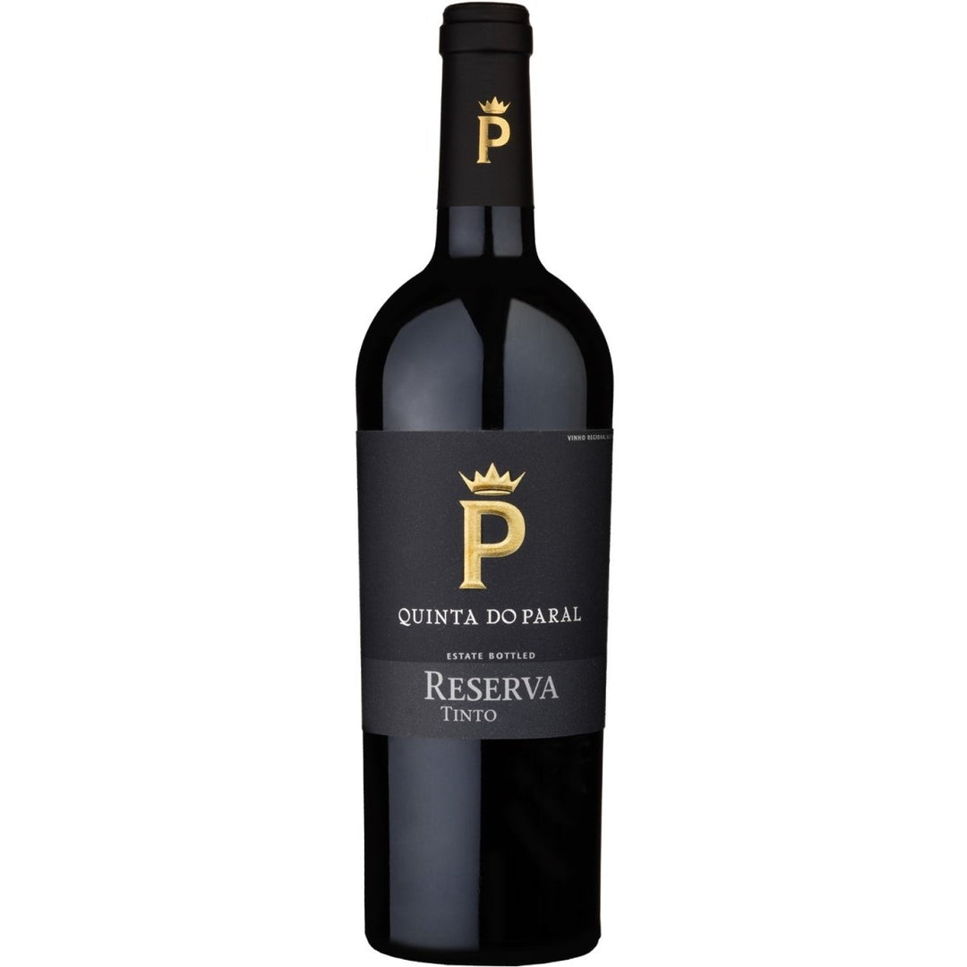 Quinta do Paral Reserva Tinto Rotwein Cuvée Wein trocken Portugal (12 x 0,75l) - Versanel -