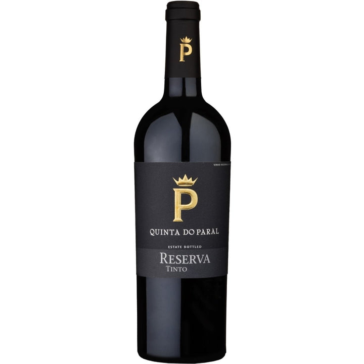 Quinta do Paral Reserva Tinto Rotwein Cuvée Wein trocken Portugal (12 x 0,75l) - Versanel -