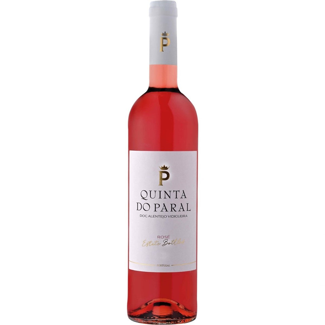 Quinta do Paral Rosé Roséwein Wein trocken Portugal (3 x 0,75l) - Versanel -