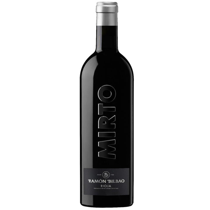 Ramon Bilbao Mirto Rioja DOCa Rotwein Wein trocken Spanien (3 x 0.75l) - Versanel -