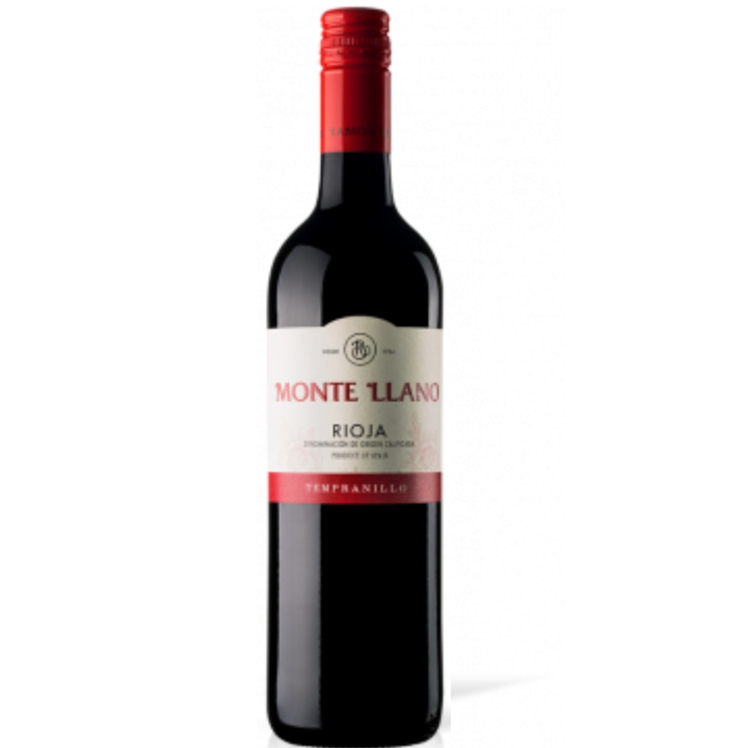 Ramon Bilbao Monte Llano Tempranillo Rotwein Wein trocken Spanien (3 x 0.75l) - Versanel -