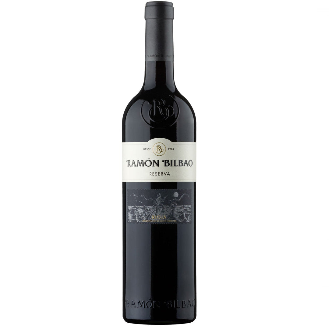 Ramon Bilbao Reserva Rioja DOCA Rotwein Wein trocken Spanien (3 x 0.75l) - Versanel -