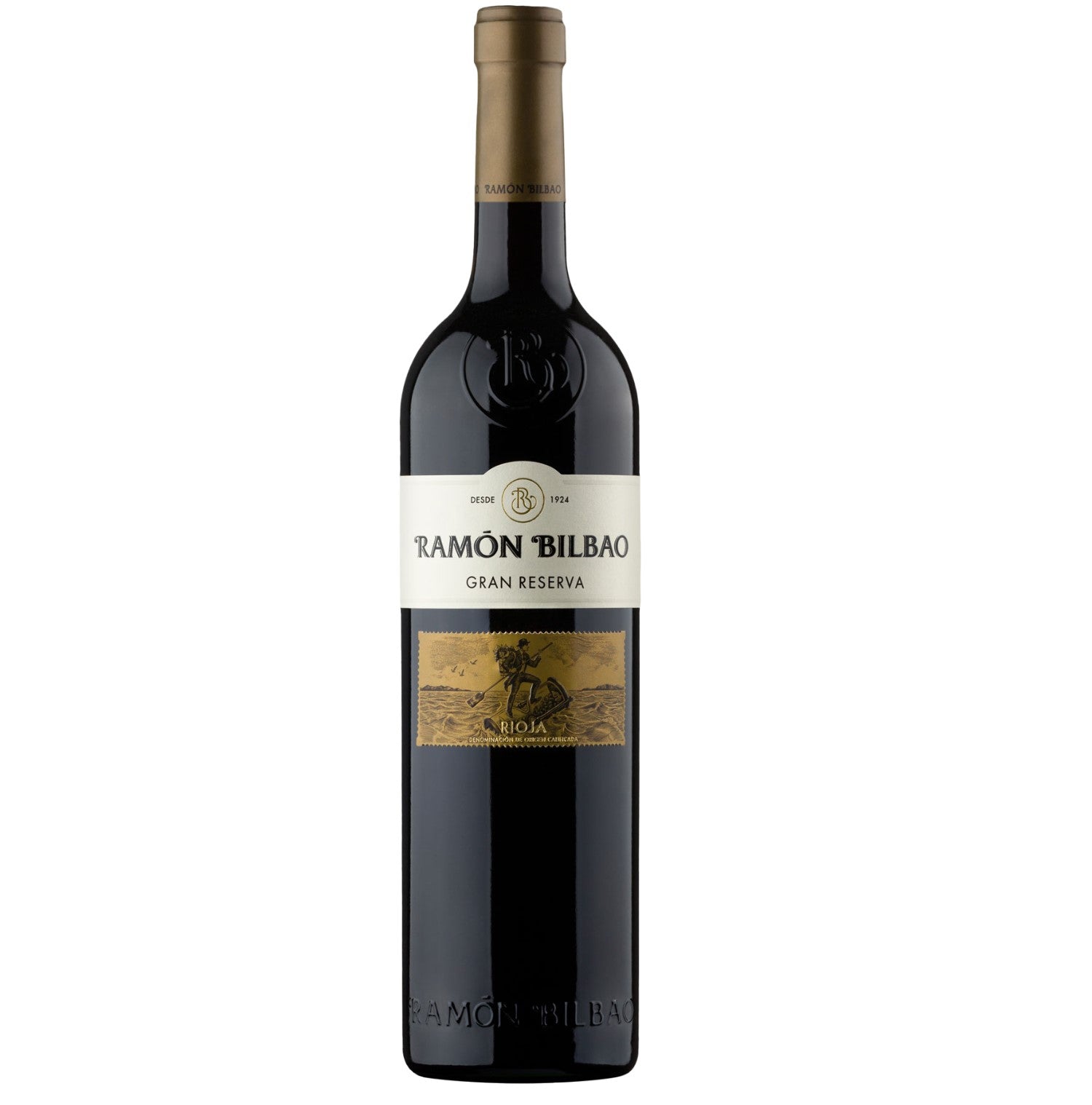 Ramon Bilbao Rioja Gran Reserva DOCa Rotwein Wein trocken Spanien (12 x 0.75l) - Versanel -