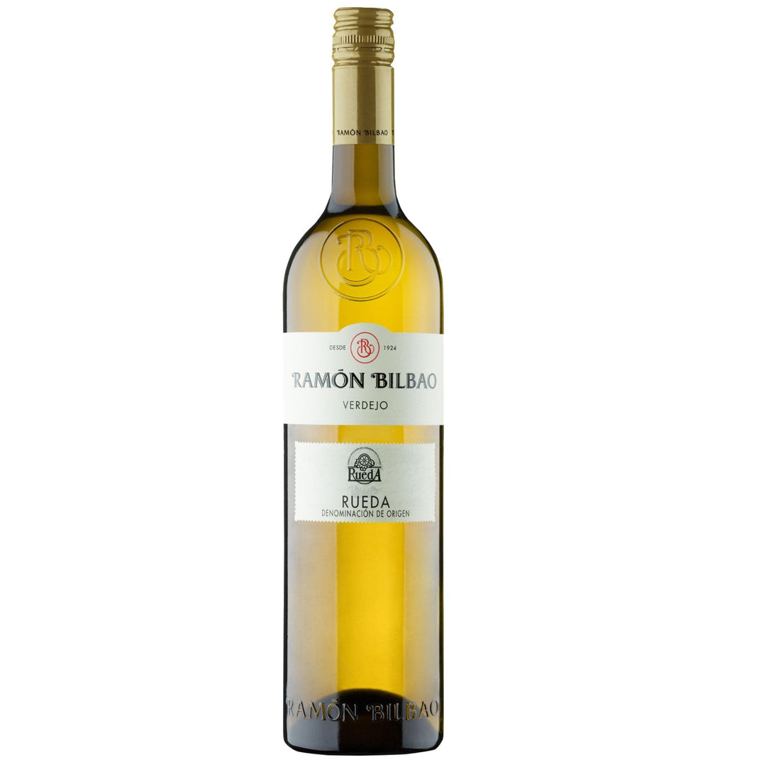 Ramon Bilbao Verdejo Rueda DO Weißwein Wein trocken Spanien (3 x 0.75l) - Versanel -