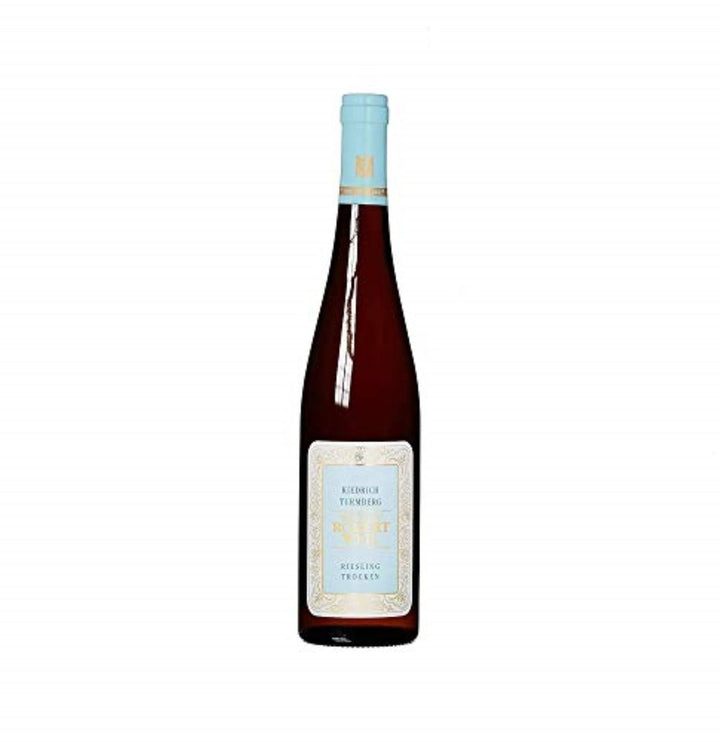 Robert Weil Kiedrich Turmberg Riesling trocken VDP Weißwein Wein trocken Deutschland (6 x 0.75l) - Versanel -